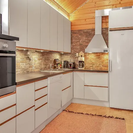 Tahkolahti By Interhome 度假居 塔库沃里