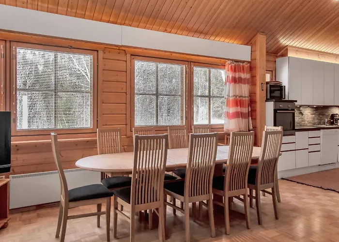 度假居 Tahkolahti By Interhome 塔库沃里