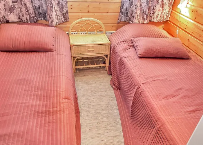 Tahkolahti By Interhome 度假居 塔库沃里